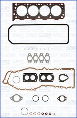 WILMINK GROUP Tihendikomplekt,silindripea WG1166134